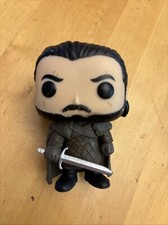 Funko Pop! Game of Thrones - Jon Snow #49 Loose NO BOX