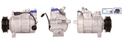 AIR CONDITIONING COMPRESSOR AIR CONDITIONING UNIT FOR AUDI VW SEAT SKODA CUPRA VAG