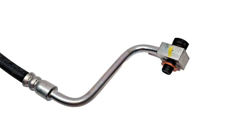 Conjunto de manguera de freno original Ford DG1Z2078F 2015-2018 Ford Flex Taurus Foto 2 de 3