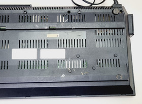 Vintage MSX Panasonic CF-2700 Home Computer Game Japan Rare - For Parts