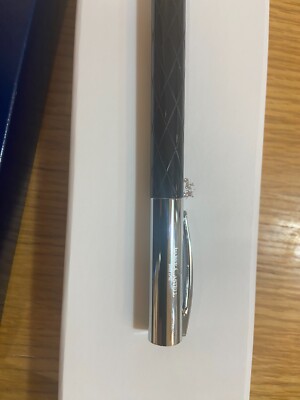 Breitling FABER CASTELL BALLPOINT Pen FERBER CASTEL Cap with Box