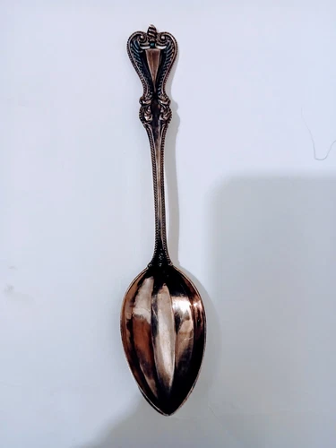 Towle Old Colonial 7" Sterling Spoon