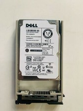 1.2TB 10K 6G 2.5" SAS Hard Drive Fits Dell Server R710 R720 R730 R610 R620 R630