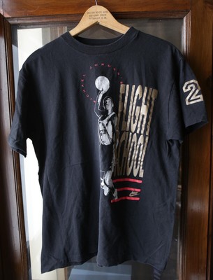 vintage nike air jordan shirt