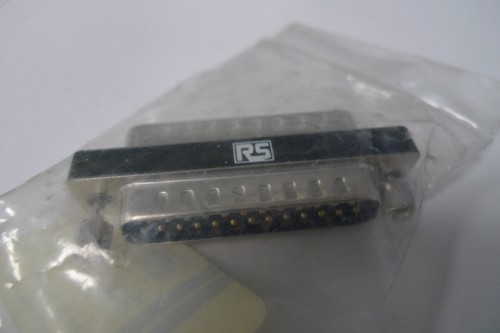 D-Sub 25-Wege DSUB Buchse Stecker Adapter Koppler Geschlechtsumwandler RS-232 DVI VGA - Bild 27 von 52