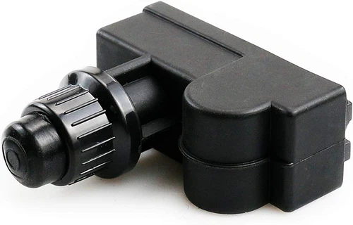 Druckknopf Zündset für Feuerstelle Gasbrenner, 2 Steckdosen mit Zündleitungen - Bild 9 von 11