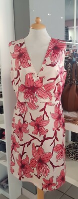 EMME MARELLA BLUMENKLEID MOD.OKTOBER GR. 46