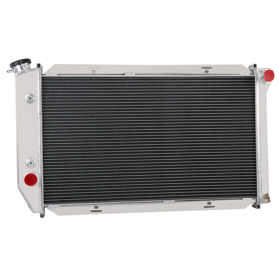 4 Rows Radiator For 1972-79 Ford LTD II/ Lincoln MARK IV/Mercury Cougar XR-7 V8 - Image 4 of 4