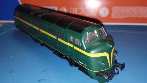 ROCO LOCOMOTORA NOHAB H0 FCC BELGAS - Imagen 2 de 12