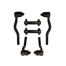 Tie Rod End Kit Fits June 10 1964 - 1965 Ford Falcon Ranchero 8 Cylinder Manual