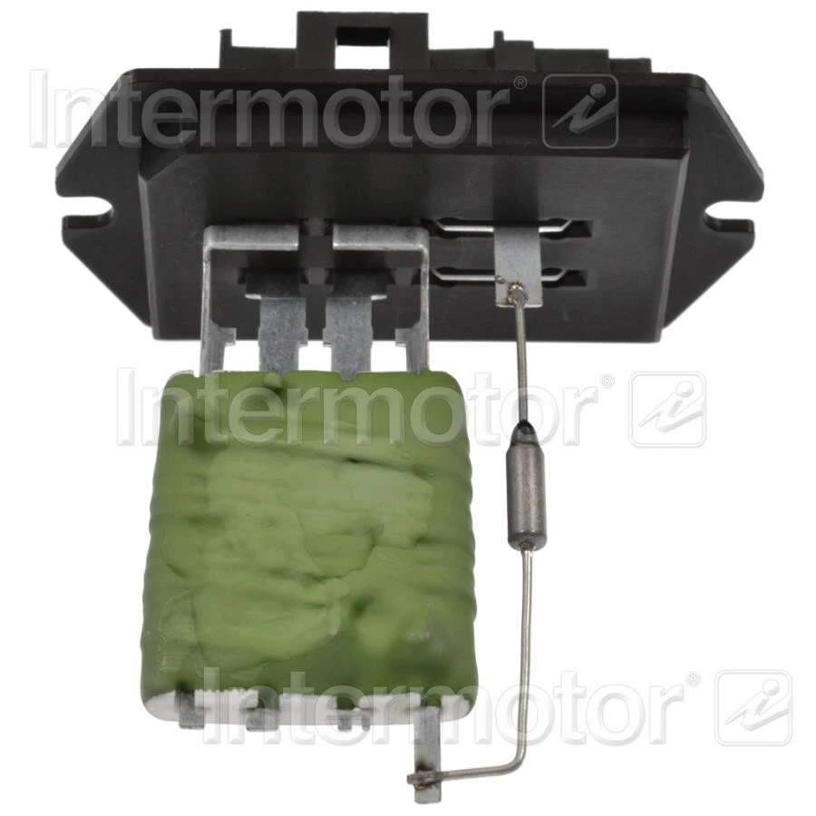 Resistencia de motor soplador de climatización delantera SMP 2002 2003 para Dodge Grand Caravan 2001-2008 Foto 4 de 4