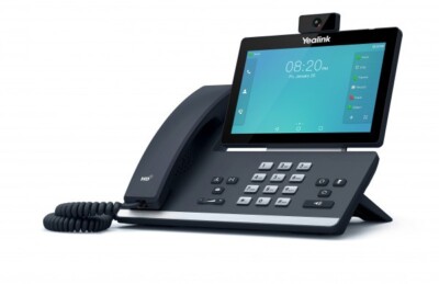 Yealink SIP-T58W WITH Camera