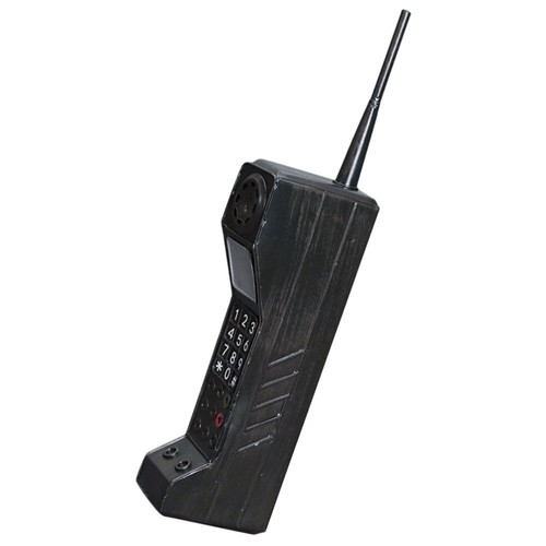 Big Brother Mobile Phone Model Elder Office Vintage Cell Prop Retro Cellphone - Afbeelding 7 van 12