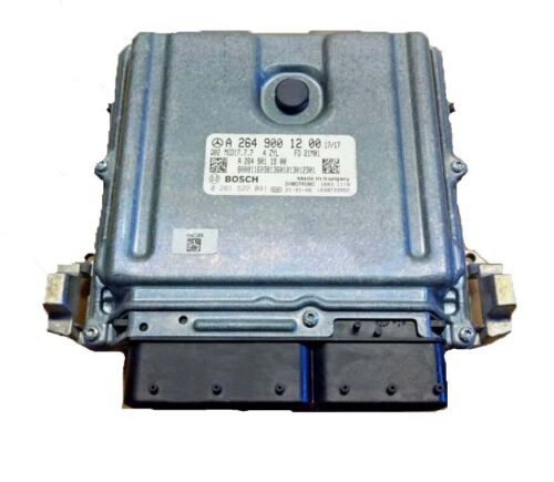 Mercedes W213 E200 E300 E350 W257 CLS350 ECU Engine Control Unit OEM NEW