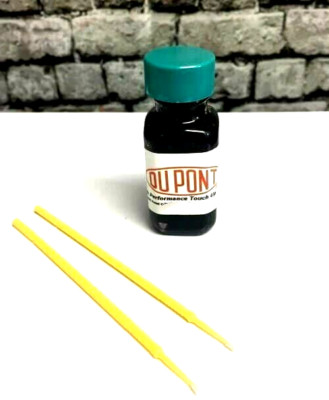 For 2000-2023 Harley HD Electra Glide OEM Touch-Up Paint Repair Kit Vivid Black
