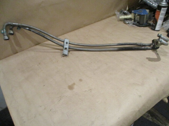 Ferrari 458 - Gearbox Oil Return And Delivery Pipes  - P/N 248225-248224