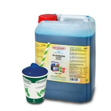 SLUSHYBOY&reg; Slush-Eis-Sirup/-Konzentrat - Blaubeere - 6-Liter-Kanister