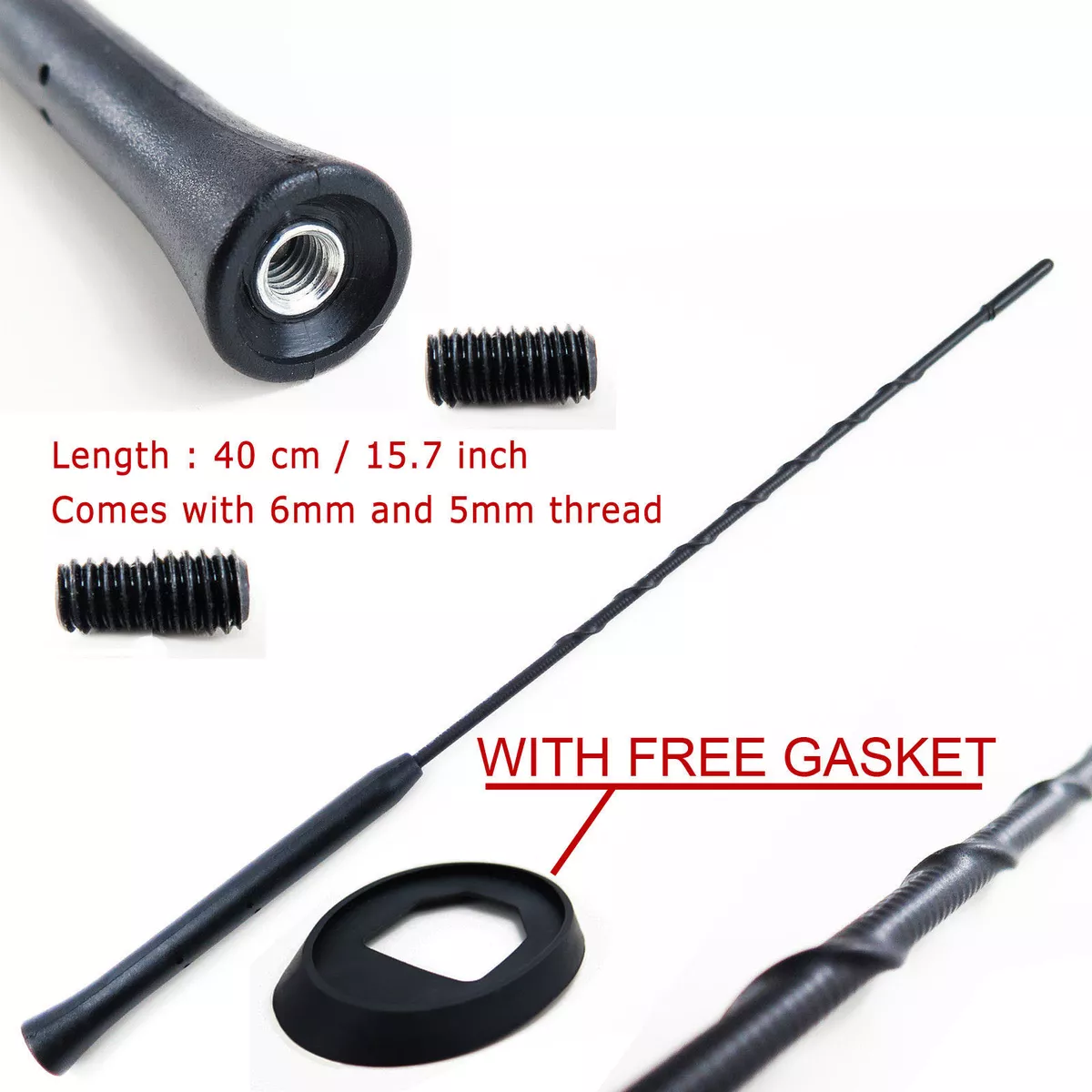 Golf cheap mk5 antenna