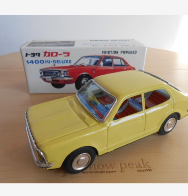 トヨタカローラ1400HI-DELUXE BURKI-YA|トヨタ カローラ 1400 HI-DELUXE|HARDOFFオフモール