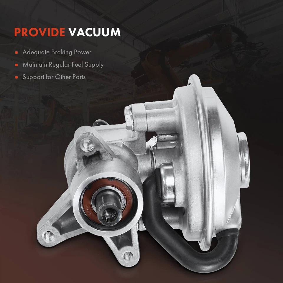 Mechanical Vacuum Pump for Chevy & GMC C / K 1500 2500 3500 Blazer Yukon 904-803 - Image 4 of 4