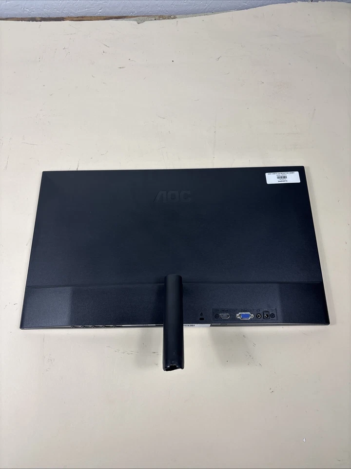 AOC 24B1H 24" Full HD 1920x1080 Computer Monitor HDMI/VGA - Image 4 of 4