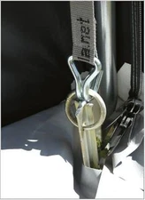 Isabella Storm Tape Stormband with 40cm Big Peg Caravan Awning Tie Down 60195