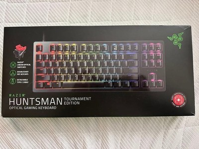 Razer Huntsman Tournament Edition JP Linear Optical Switch Gaming Tastatur