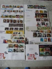 (FDC24) 2011 Commemorative COLLECTION 21 GB First Day Covers VG