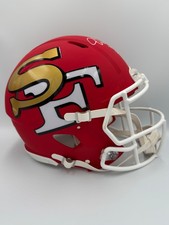 Joe Montana Signed Helmet | Authentic | Career Accolades | 3/10 | Fanatics COA 