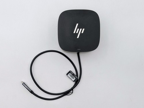 HP ThunderBolt Dock G2 con 120 W 2UK37UT#ABA scatola aperta - Foto 2 di 12