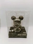 Rare Chase Die-Cast Mickey Mouse #07 Funko Pop!