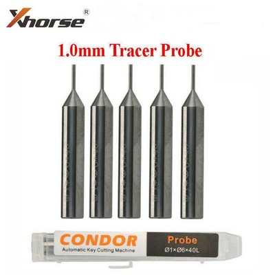 5x Xhorse 1.0mm Tracer Probe Work for Dolphin XP-005/Condor XC-007/XC-MINI Plus