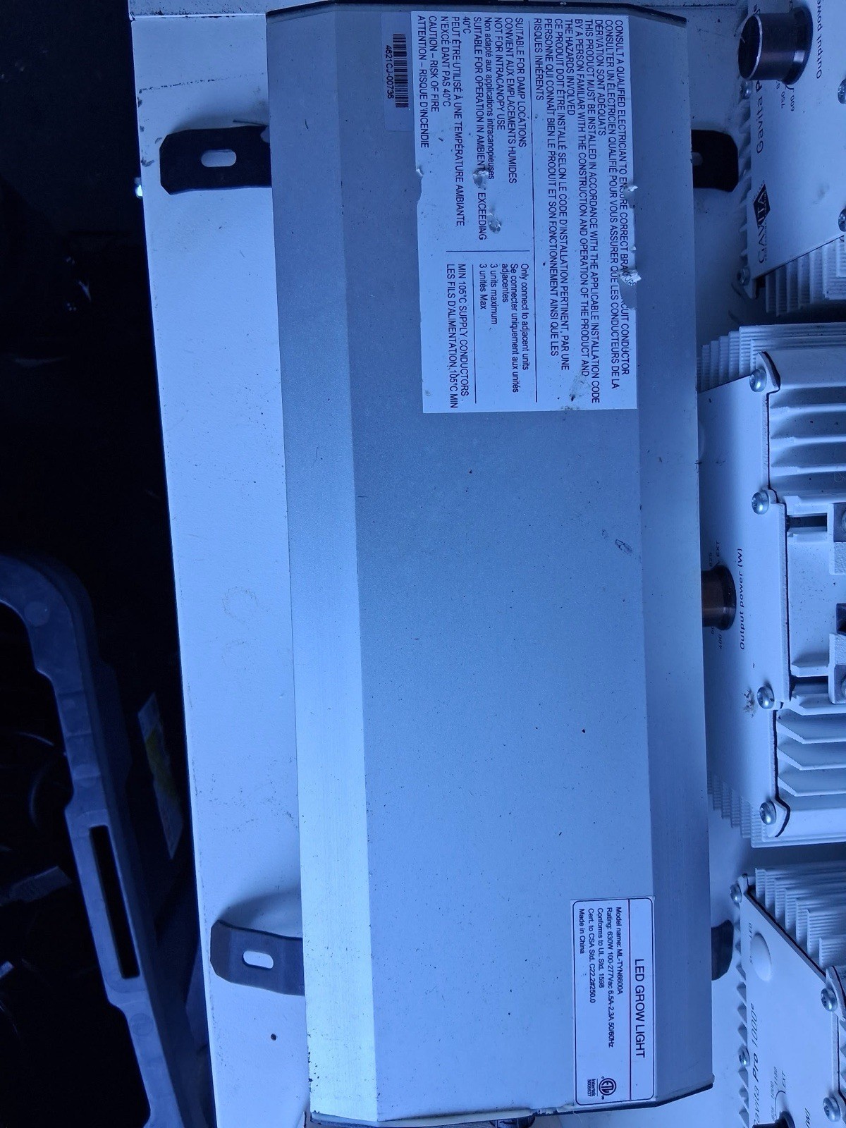 LED Grow Light