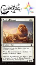 Prideful Parent FOIL | Magic the Gathering MTG | Foundations | NM