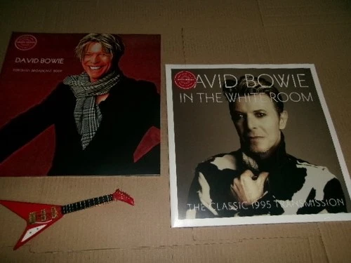 DAVID BOWIE x 2 BRAND NEW VINYL  sealed LPS wholesale price bundle saver