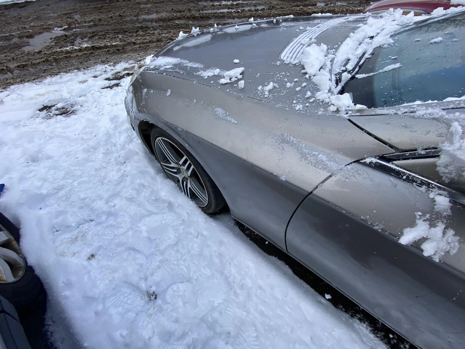 Used Front Left Fender fits: 2006 Mercedes-benz Mercedes cls-class 219 Type CLS5 Foto 3 de 4