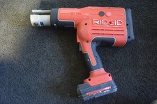 Ridgid Propress Model RP330 Copper Pipe Press Tool Only