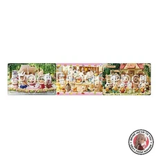 NEW Epoch [Apollo's Step Panorama Puzzle] Sylvania Family 10/15/20 Puzzle for