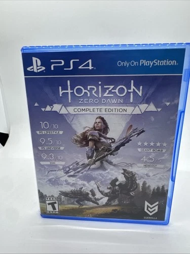 Horizon Zero Dawn - Complete Edition - Sony PlayStation 4