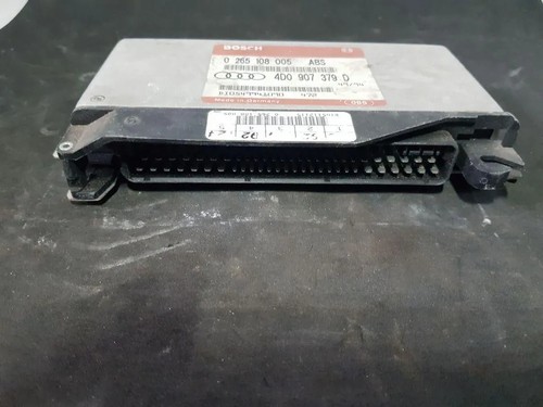AUDI A4 8D2, B5 ABS Steuergerät 4D0907379D 1.90 Diesel 1999 34007473