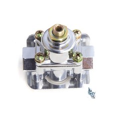 Carburetor Fuel Pressure Regulator New For Holley 12-803 2 Port 4 12 To 9 Psi Carburetor Fuel Pressure Regulator New For Holley 12-803 2 Port 4 12 To 9 Psi