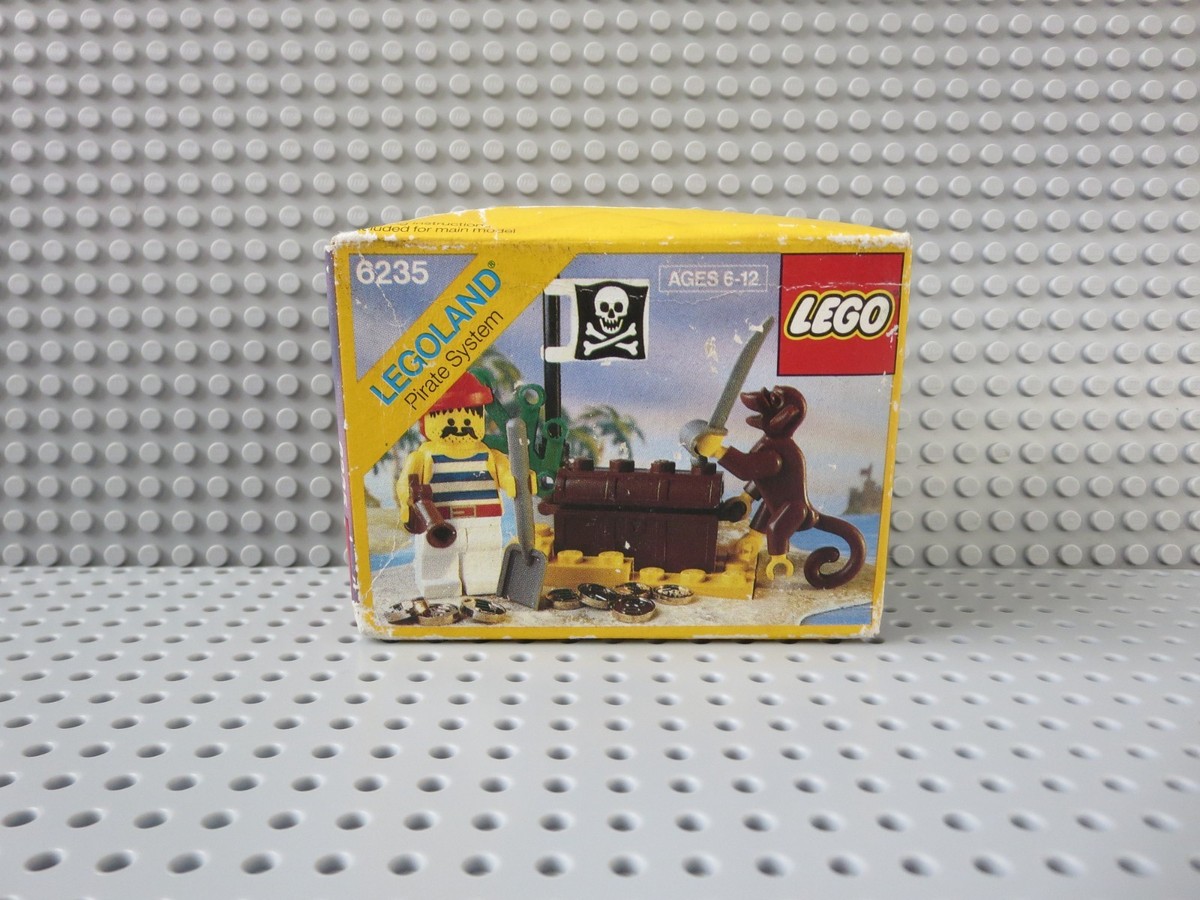 LEGO Pirates: Buried Treasure (6235) for sale online