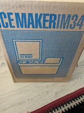 Kenmore IM34 Refrigerator Ice Maker Assembly Kit