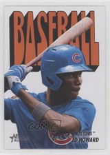 2021 Heritage Minor League Edition 1972 Topps Pack Cover Cards Ed Howard 09k3