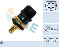 FAE Sensor, KüHlmitteltemperatur 33785 FüR Audi Seat Skoda VW