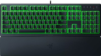Razer - Ornata V3 X Full-Size Wired Membrane Gaming Keyboard with Chroma RGB ...
