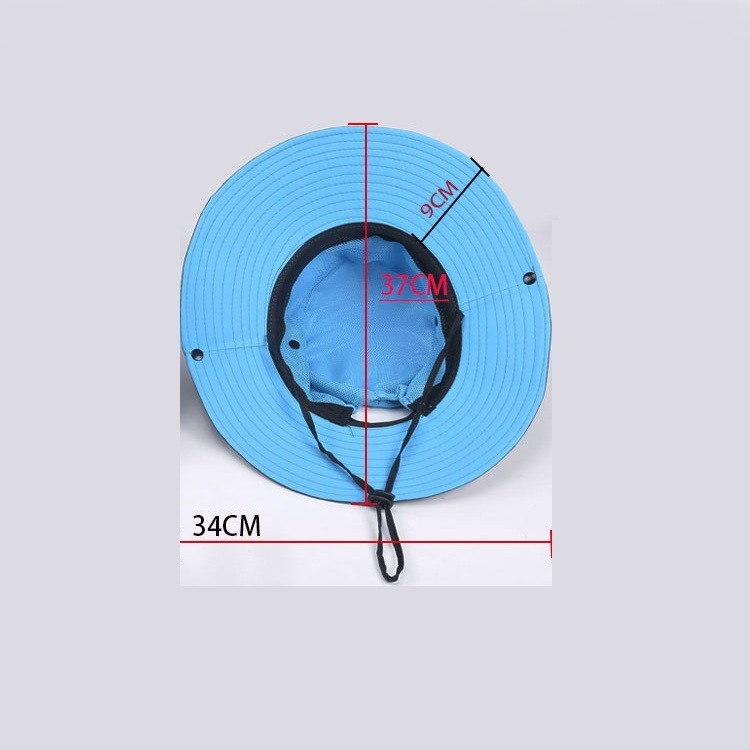 APL Cappello da Sole Traspirante Uomo e Donna dal Design Unico per Son