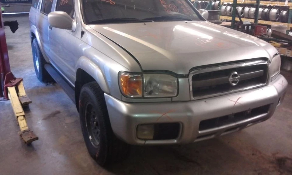 Oil Pan Fits 01-03 INFINITI QX4 357675 - Imagem 2 de 4