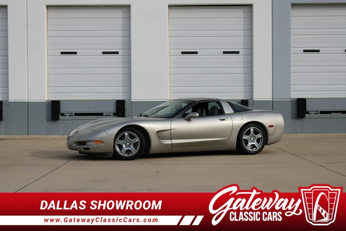 1998 Chevrolet Corvette for sale in Grapevine Texas