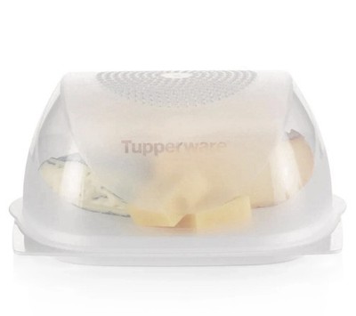 NEW Tupperware cheese smart Small Square container cheesMart free shipping